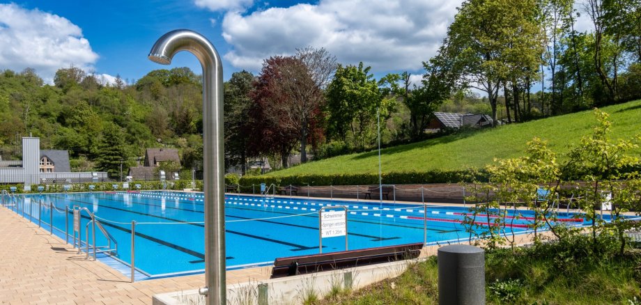 Thermalfreibad Boppard