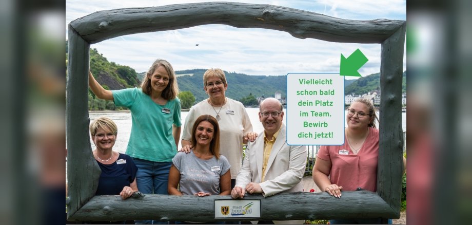 Dein Platz bei uns im Team? - 1