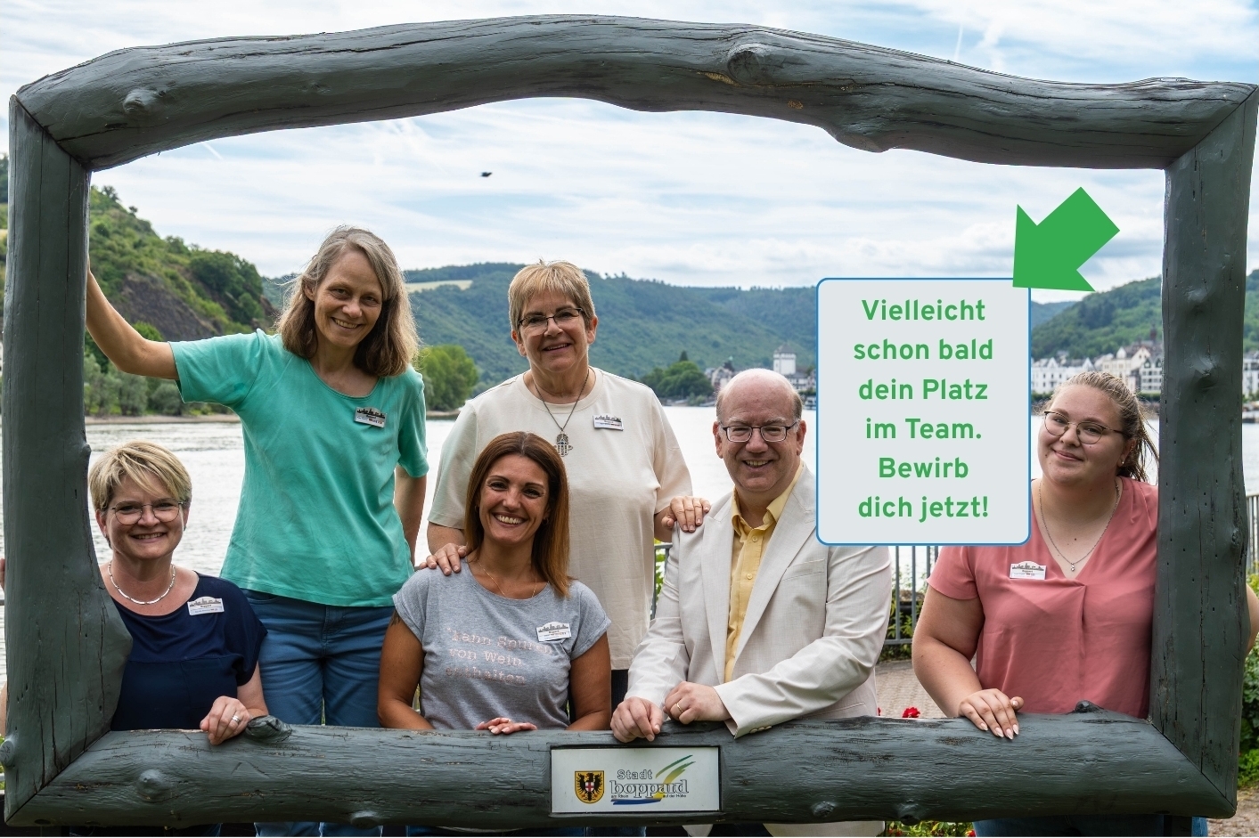 Dein Platz bei uns im Team? - 1