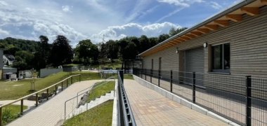Sanitäranlagen