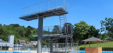 Sprungturm