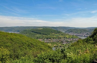 Vierseenblick