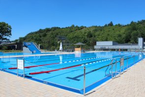 Schwimmerbecken
