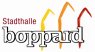 Logo der Stadthalle