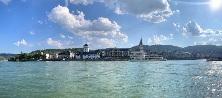 Rheinpromenade Boppard