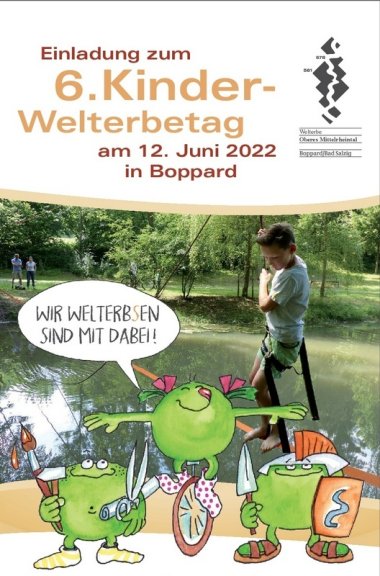 6. Bopparder Kinderwelterbetag