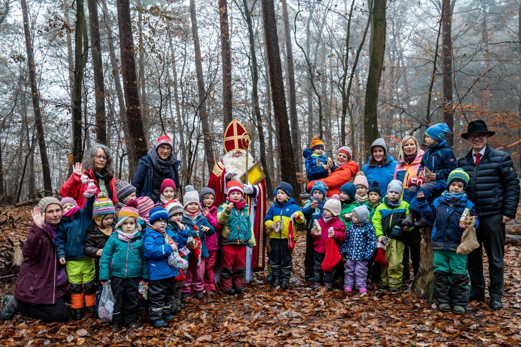Waldkindergarten Winkelholzbande Waldkindergarten Winkelholzbande