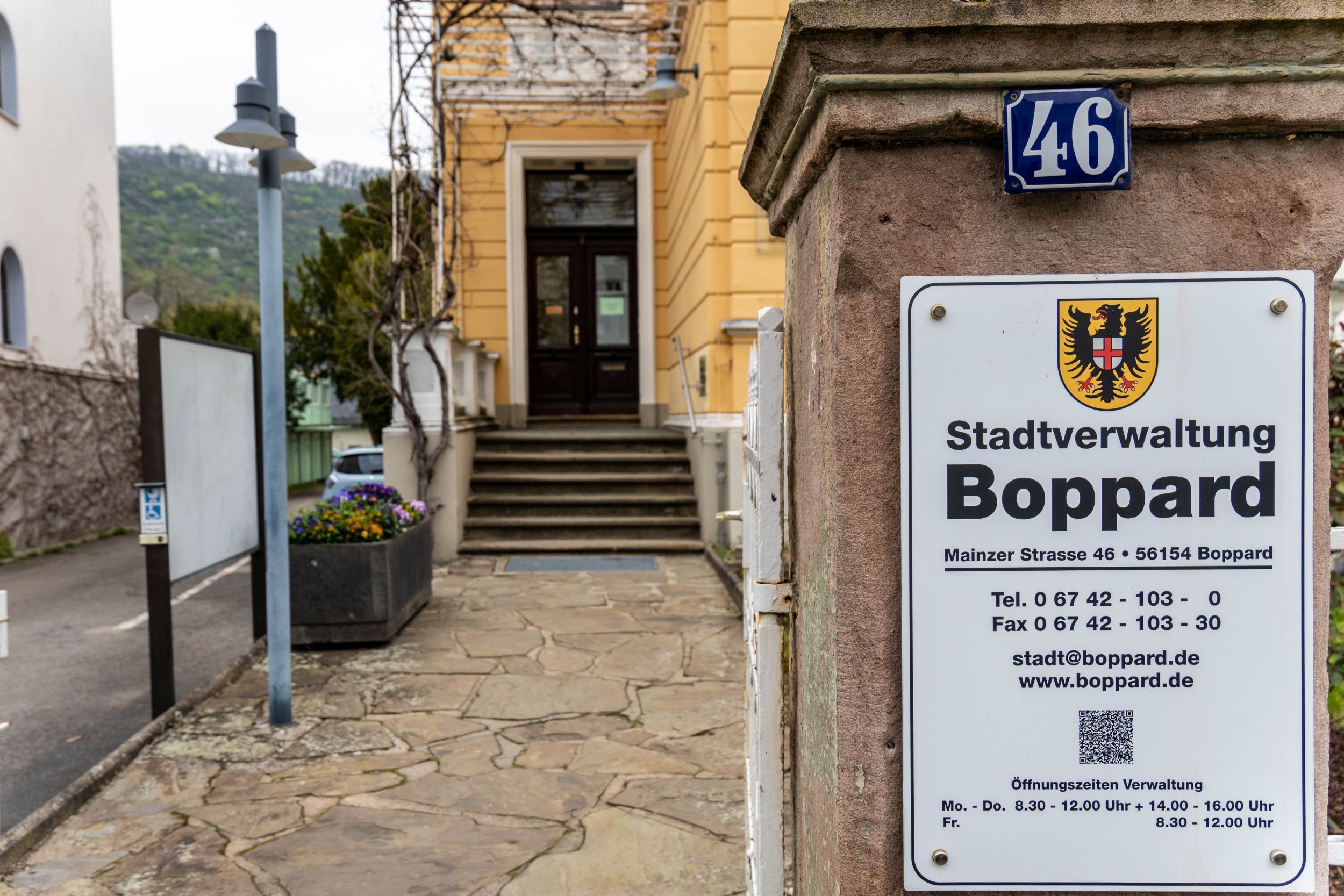 Wegen eines Betriebsausflugs bleiben die Stadtverwaltung und die Außenstellen am Freitag, 15. September 2023, für den Publikumsverkehr geschlossen.