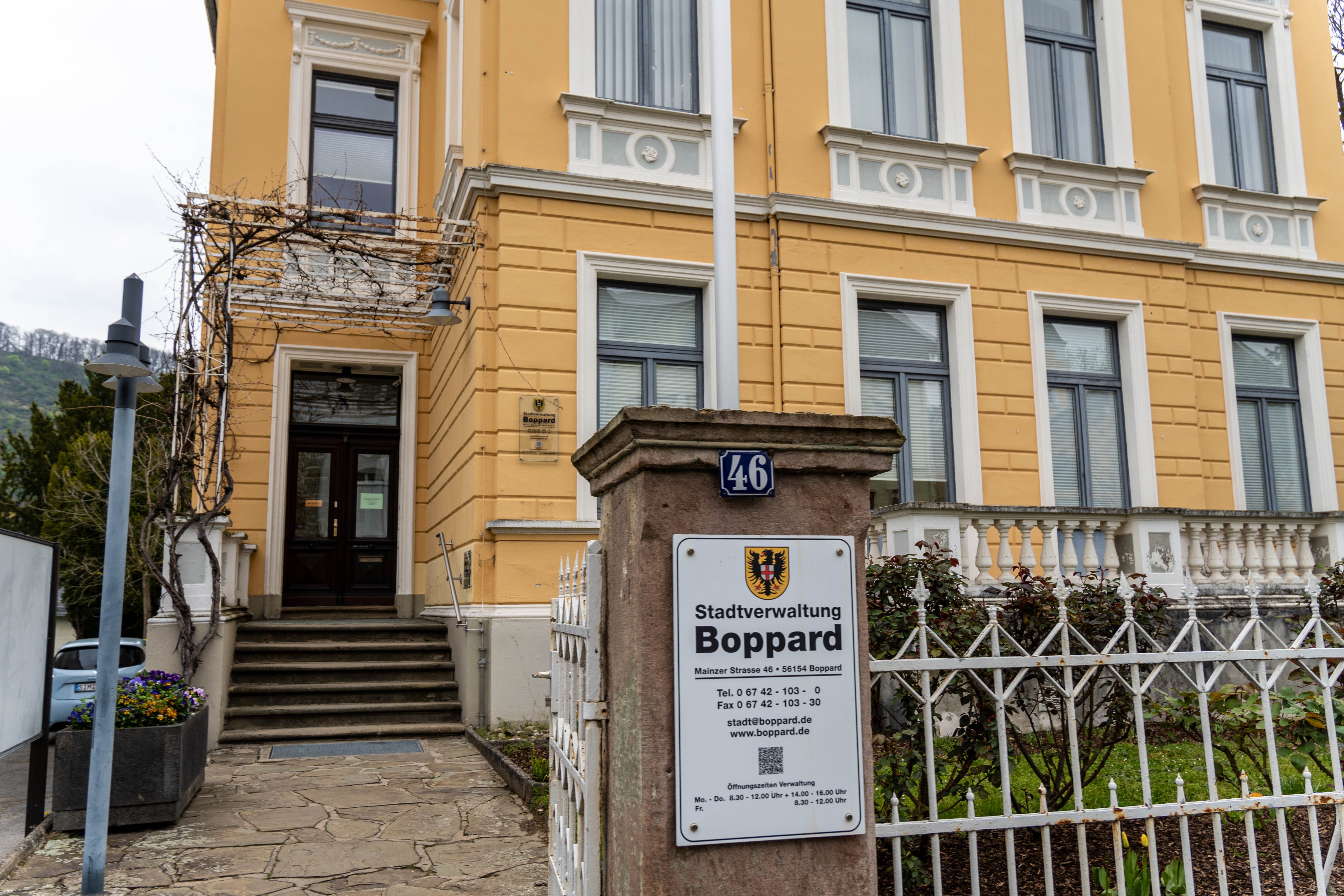 Die Stadtverwaltung Boppard ist am Donnerstag, 12. Dezember 2024, ab 14.30 Uhr geschlossen.