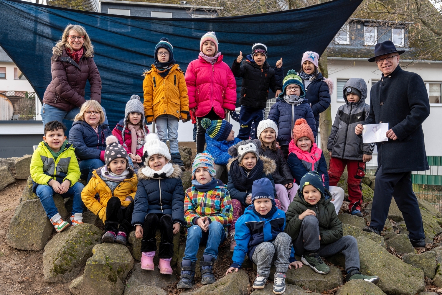 Förderverein der Katholischen Kindertagesstätte Bad Salzig e.V. Förderverein der Katholischen Kindertagesstätte Bad Salzig e.V.