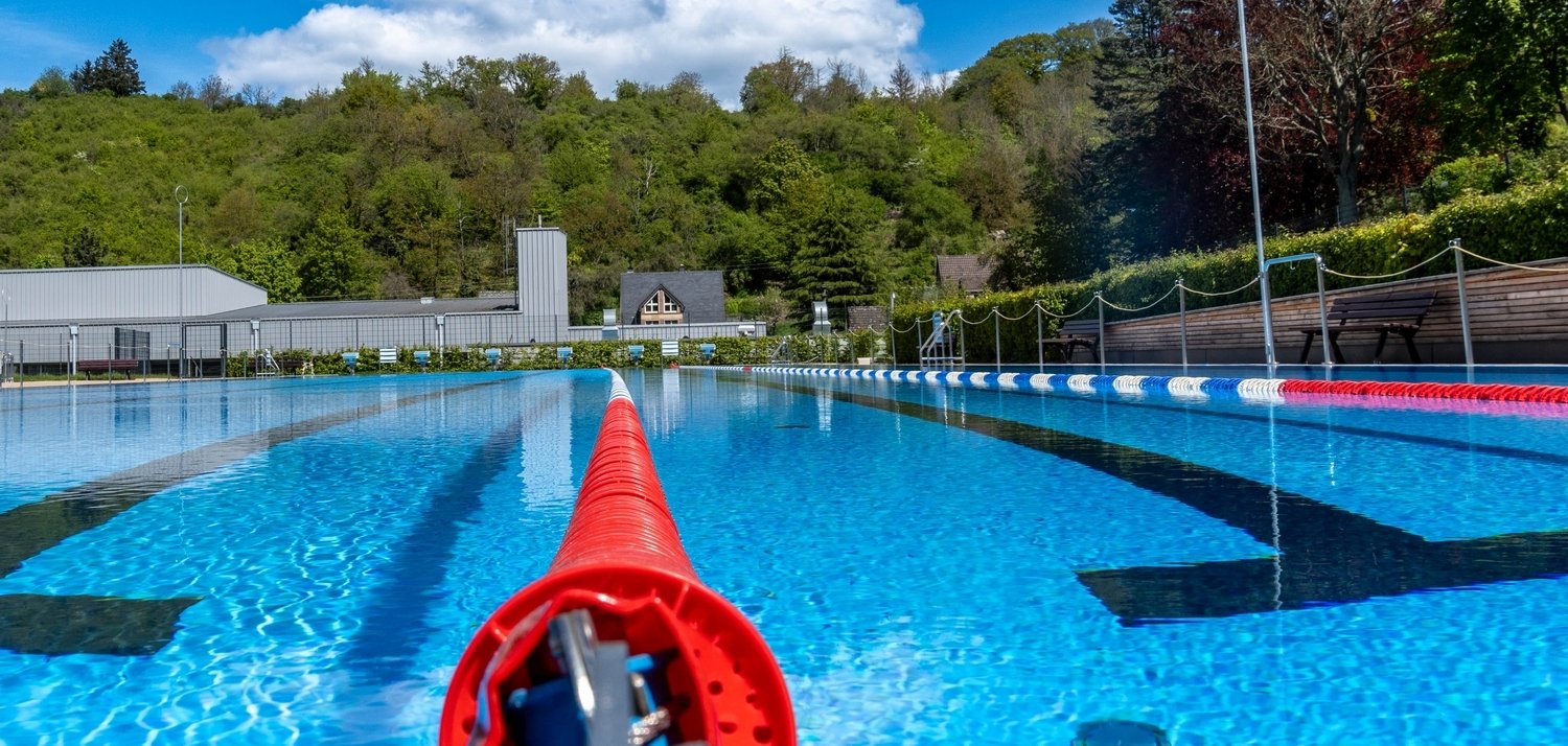 Das Thermalfreibad Boppard ist bereit für die Saison 2024. Am Freitag, 17. Mai 2024, öffnet es seine Pforten für die Badegäste. 