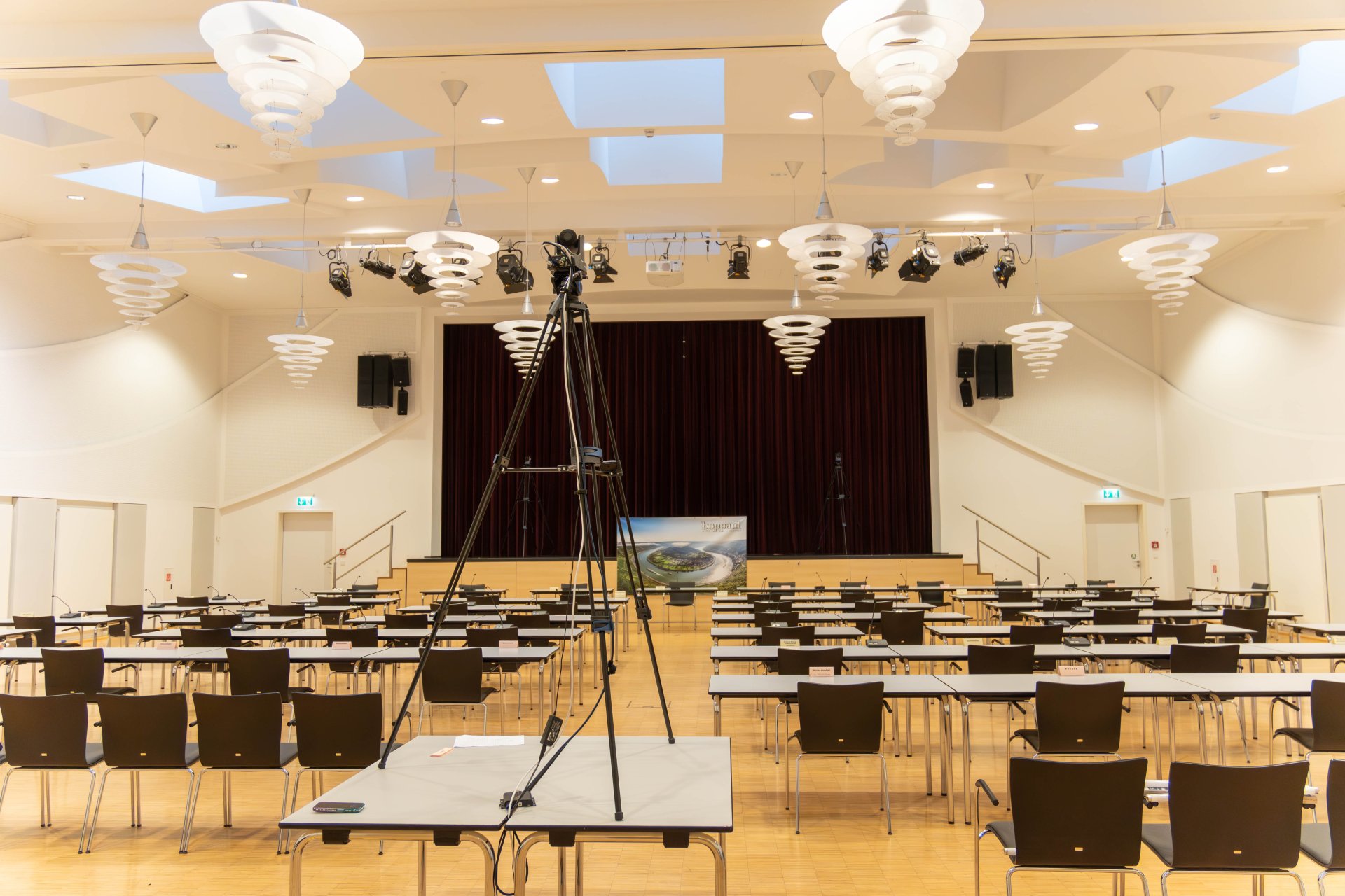 Der Bopparder Stadtrat hat am Montagabend, 8. September 2025, getagt und dabei zahlreiche richtungsweisende Beschlüsse gefasst.