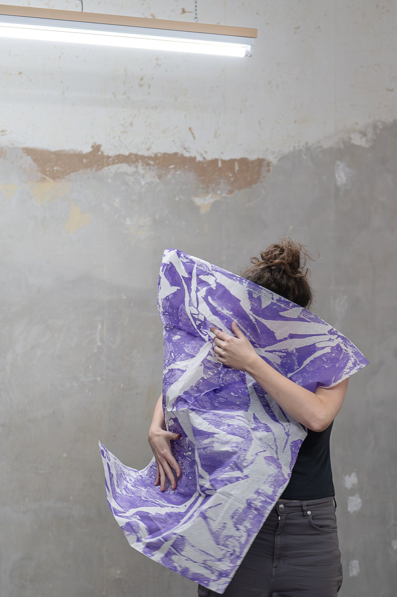 Was ist da, zwischen uns? Mit einer Finissage endet am 31. August um 15 Uhr die Ausstellung "Drift" von Valentina Jaffé im Museum Boppard.