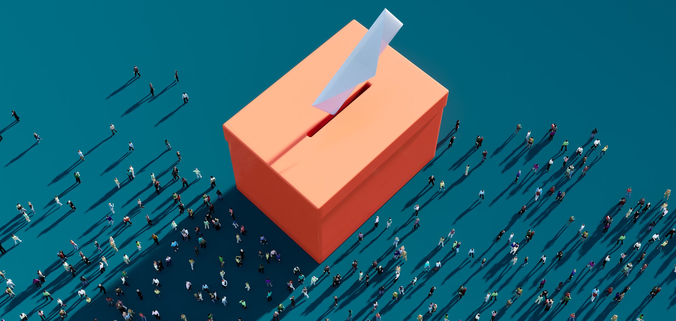 Am 23. Februar 2025 wird ein neuer Bundestag gewählt. Aufgrund der vorgezogenen Wahlen ist der Zeitrahmen knapp. Hier gibt es wichtige Infos rund um die Briefwahl.