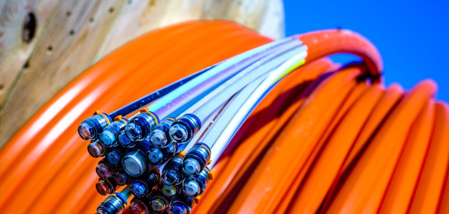 Im Zuge des Glasfaserausbaus werden die Zelkesgasse und Untere Fraubachstraße in Boppard zeitweise voll gesperrt.