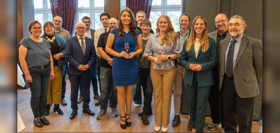 Zahlreiche Akteure sorgten bei der Großen Bopparder Weinprobe 2025 für einen gelungenen Abend. Zahlreiche Akteure sorgten bei der Großen Bopparder Weinprobe 2025 für einen gelungenen Abend.