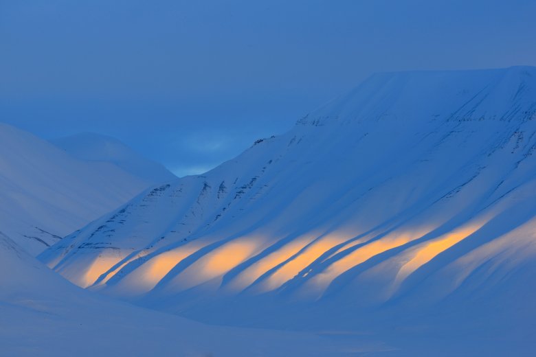 Die Rückkehr des Lichts. Die Rückkehr des Lichts.
