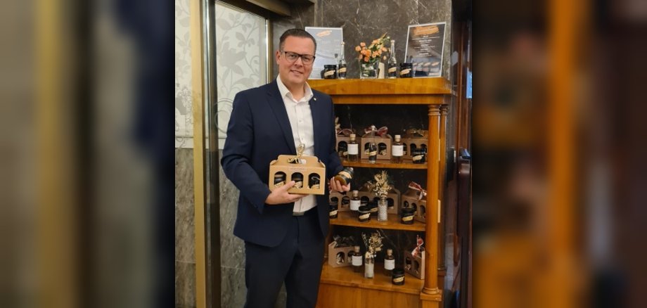 Ab sofort profitieren GästeKarten-Inhaber von 10 Prozent Rabatt auf Artikel im hauseigenen Genussshop des Bellevue Rheinhotel in Boppard. 