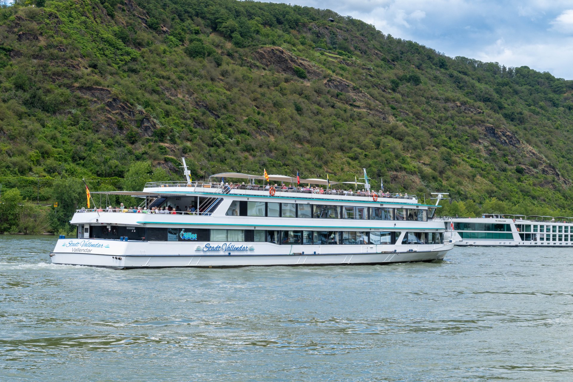 Das Programm der Seniorenausflüge 2025 startet mit einer rund dreistündigen Schifffahrt. 