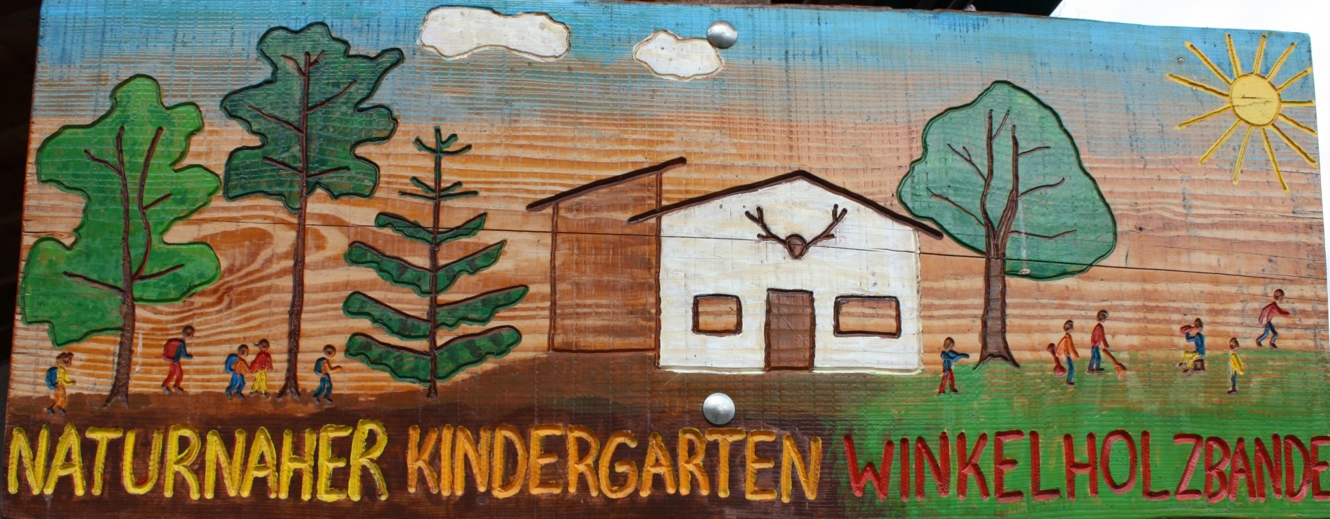 Die Kita Winkelholzbande in Oppenhausen lädt besonders interessierte Eltern, die neugierig auf unsere pädagogische Arbeit sind, aber auch alle anderen naturbegeisterten Menschen herzlich zu einem Kennenlernabend ein. 