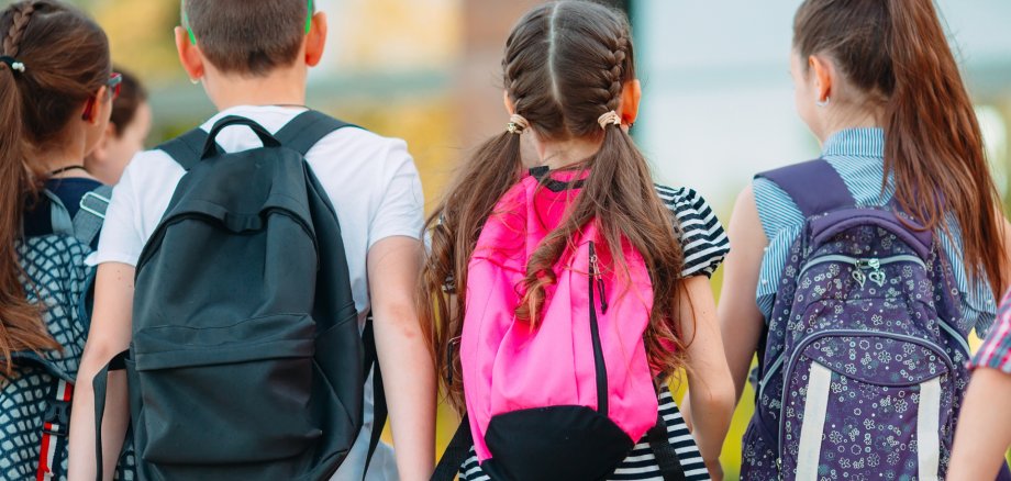 Die Anmeldung für die Kann-Kinder für das Schuljahr 2026/2027 erfolgt im Februar.