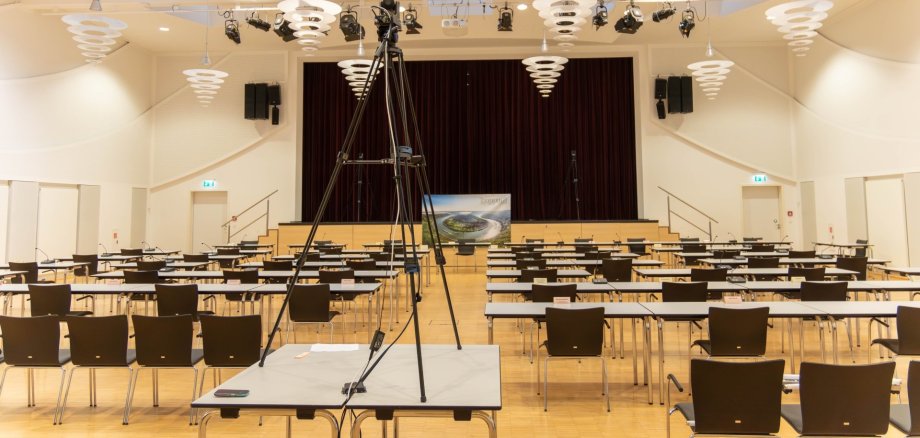 Der Bopparder Stadtrat hat am Montagabend, 23. Februar 2026, getagt.