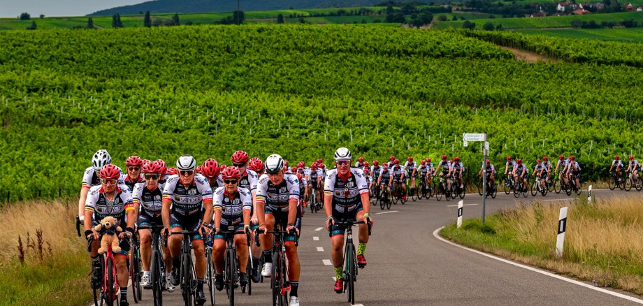 Die VOR-TOUR der Hoffnung macht am Sonntag, 26. Juli 2026, Station in Boppard. Die VOR-TOUR der Hoffnung macht am Sonntag, 26. Juli 2026, Station in Boppard.