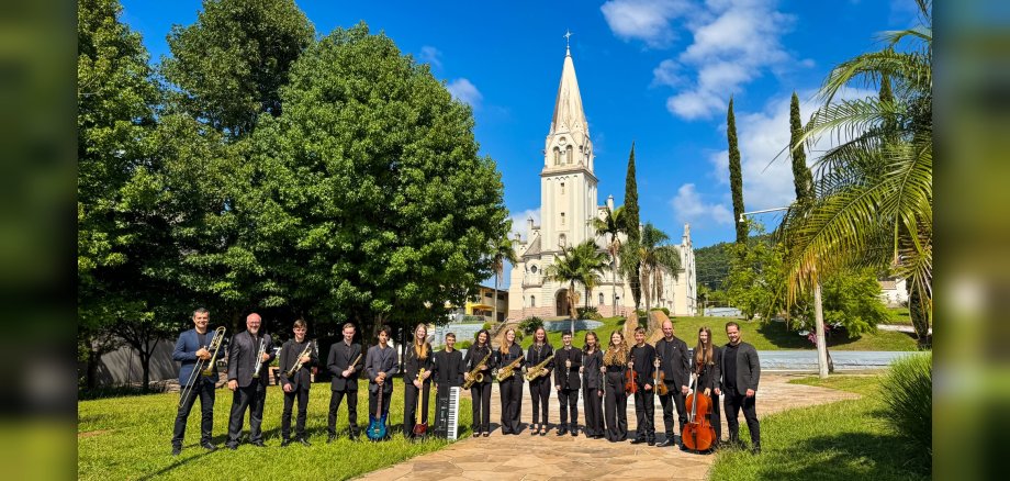 Das Orchester aus São Pedro de Serra gastiert am 19. April in Boppard.