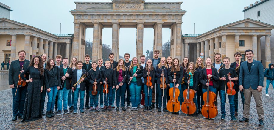  Das Instrumentalensemble des Colégio Teutônia aus Brasilien kommt im August für ein Konzert nach Boppard in die Stadthalle.  
