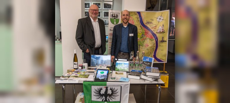 Der Ortsbezirk Bad Salzig.