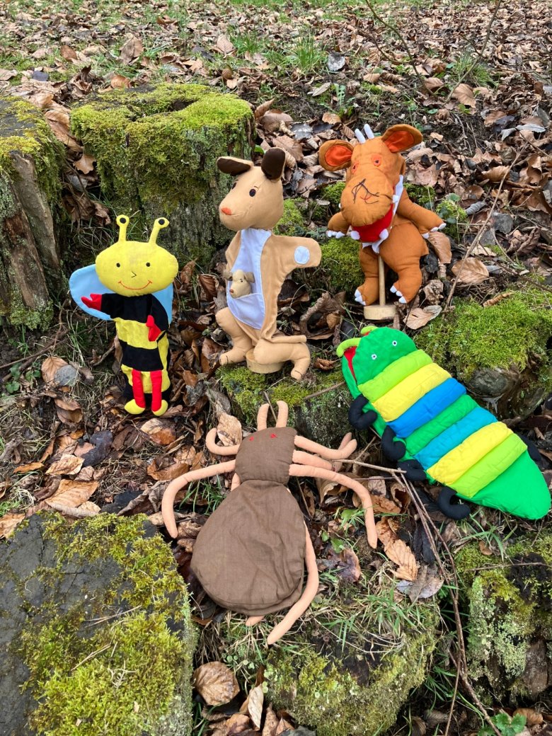 Die Kita sucht nun den Spender, um sich zu bedanken. 