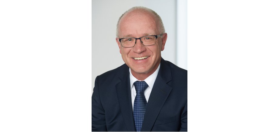 Bürgermeister Jörg Haseneier