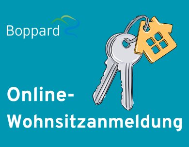 Symbolfoto Boppard Online-Wohnsitzanmeldung