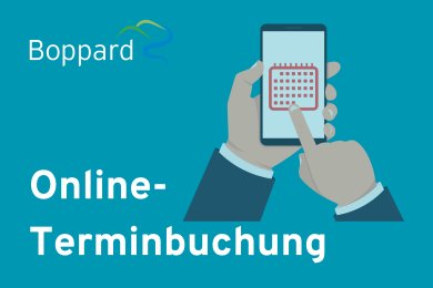 Symbolfoto Online-Terminbuchung