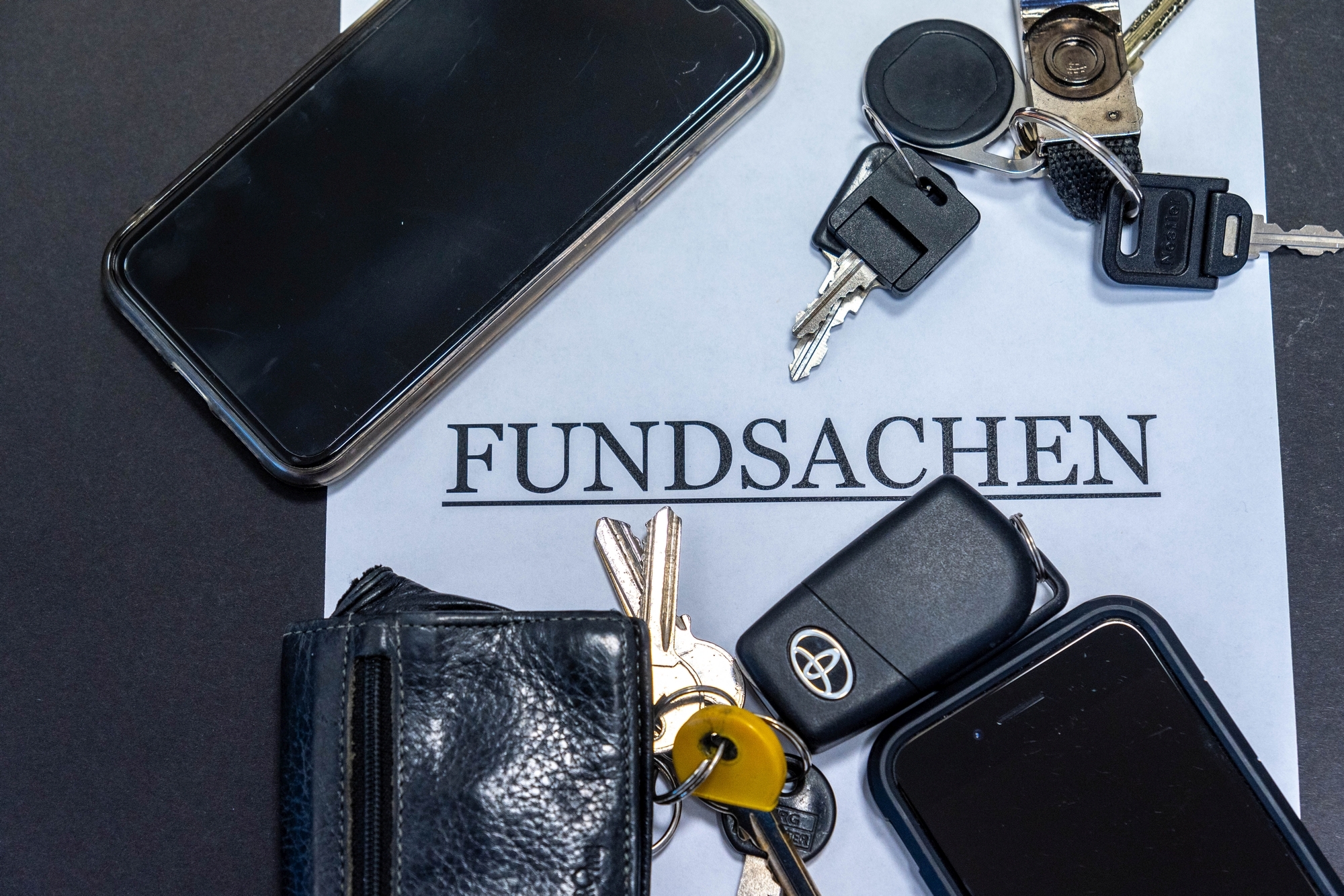 Wer einen Gegenstand verloren oder gefunden hat, kann sich bei der Stadt Boppard an das Fundbüro wenden.