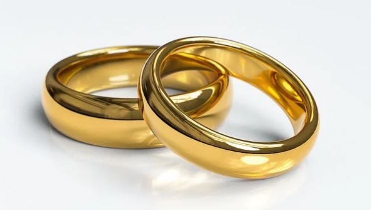 Symbolfoto Eheringe.