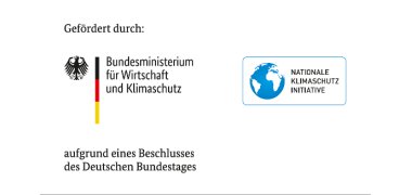 Logo Nationale Klimaschutz Initiative.