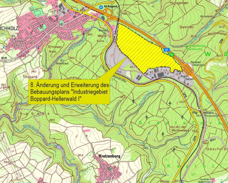 Die vorstehende Planzeichnung besitzt keine Rechtsverbindlichkeit und dient nur der Skizzierung des vorgesehenen Plangebietes.