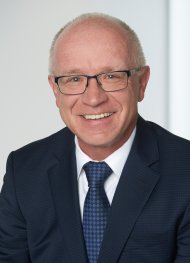 Bürgermeister Jörg Haseneier