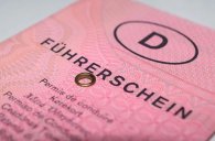 Führerschein.