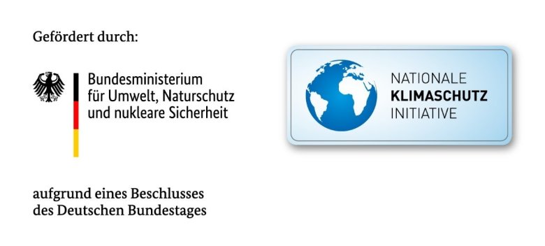 Logo nationale Klimaschutzinitiative.
