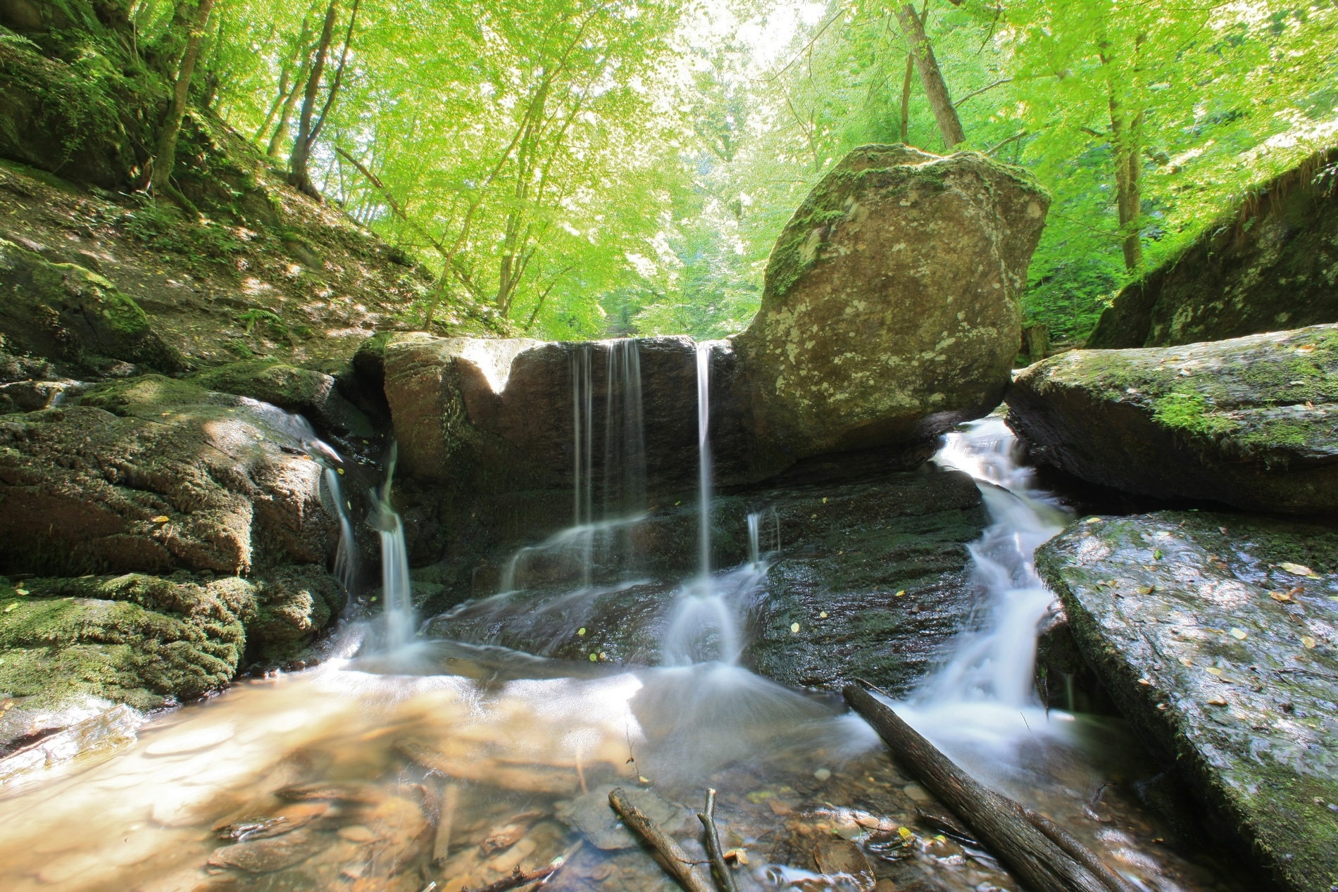 Ehrbachklamm