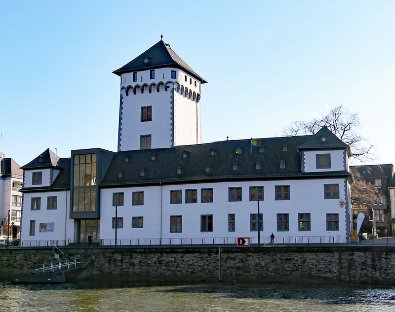 Kurfürstliche Burg Kurfürstliche Burg