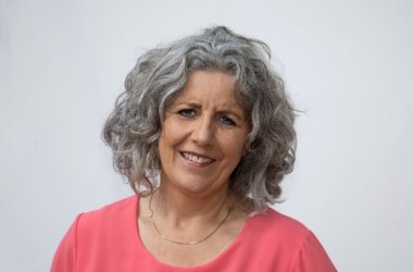 Porträt von Ingrid Gundert, Gleichstellungsbeauftragte der Stadt Boppard