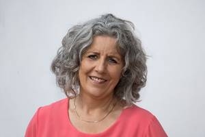 Frau Gundert-Waldforst