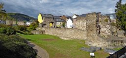 Spätrömisches Kastell