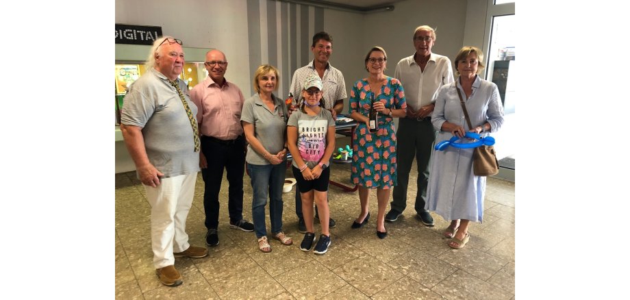 Bildungsministerin Dr. Stefanie Hubig besucht Ferienbetreuung der AWO in Boppard Bildungsministerin Dr. Stefanie Hubig besucht Ferienbetreuung der AWO in Boppard
