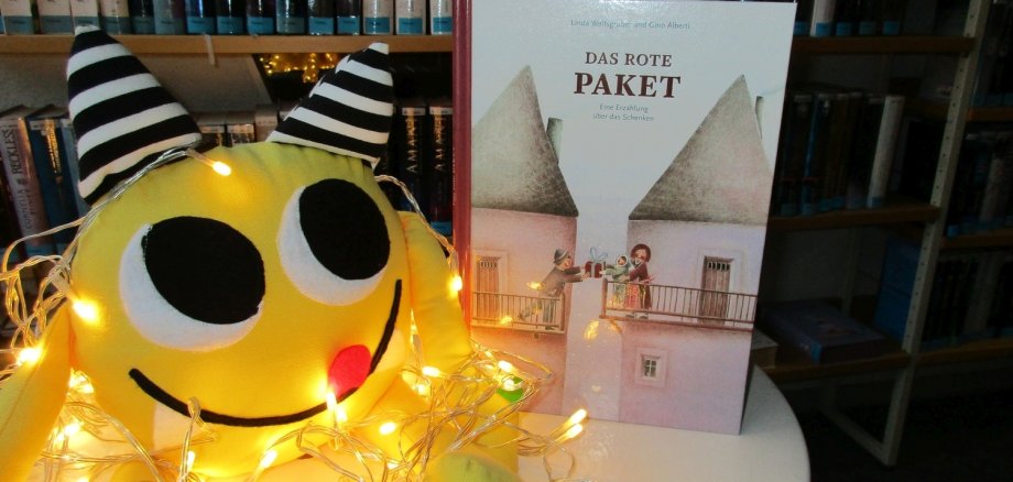 Zum Auftakt des Bopparder Weihnachtsmarktes dürfen sich Kinder im Alter von drei bis sechs Jahren auf ein Bilderbuchkino in der Kurfürstlichen Burg freuen.