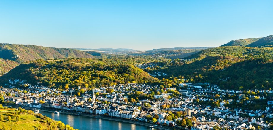 In Boppard (Foto) sowie den Verbandsgemeinden Hunsrück-Mittelrhein, Kastellaun, Kirchberg und Simmern-Rheinböllen startet die Kommunale Wärmeplanung. Das Vorhaben, das vom Bund gefördert wird, soll eine nachhaltige und zukunftsorientierte Wärmeversorgung in der Region sicherstellen. In Boppard (Foto) sowie den Verbandsgemeinden Hunsrück-Mittelrhein, Kastellaun, Kirchberg und Simmern-Rheinböllen startet die Kommunale Wärmeplanung. Das Vorhaben, das vom Bund gefördert wird, soll eine nachhaltige und zukunftsorientierte Wärmeversorgung in der Region sicherstellen.