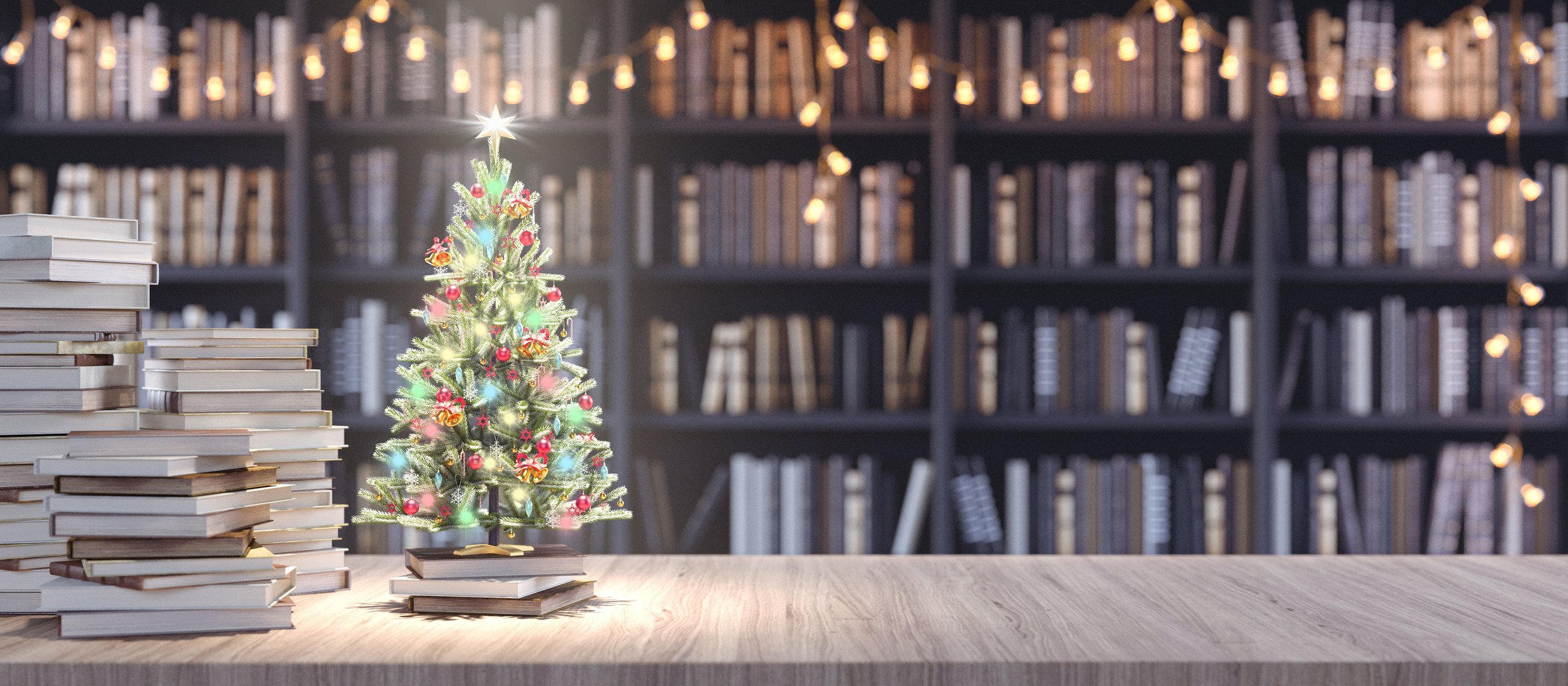 Am Freitag, 20. Dezember 2024, beginnen die Weihnachtsferien in der Bopparder Stadtbücherei. Die Bücherei öffnet im neuen Jahr wieder am 6. Januar.